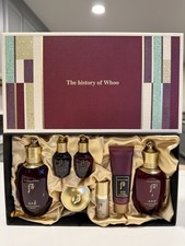 The history of Whoo Jinyulhyang Special 3pcs Set 7 Items Anti Aging K-Beauty picture