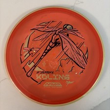 MVP Axiom Particle Glow Proton Tempo Koling Special Team Series Disc Golf 173g picture