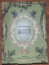 r.e.m. beauty x Wicked Elphaba makeup set rem beauty makeup cosmetics NIB picture