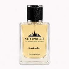 Sweet Amber Inspired by Initio Narcotic Delight Unisex Extrait De Parfum Unisex picture