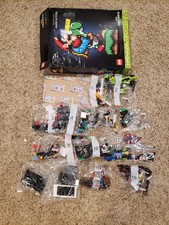 LEGO Super Mario: Super Mario World: Mario & Yoshi (71438) Open Box/Sealed Bags picture
