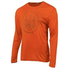 Beretta Vintage Trident Crew (L)- Orange picture