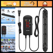 300W Submersible Aquarium Heater with LED Display & 5 Safety Features, 40-75 Gal picture