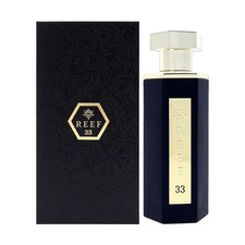 REEF 33 EDP Authentic Arabian Perfume. Rare Saudi Import. Luxury Unisex 100ml picture