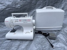 Singer Millennium Series Sewing Machine Multi-Stitch Model 6416 W/ Pedal Works picture