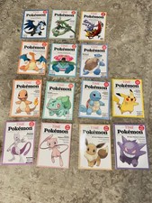 TIME Special Edition Pokémon Set of 14 picture