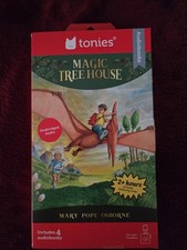 Tonies Magic tree house Audiobooks 4 audiobook English 2+ Hours. picture