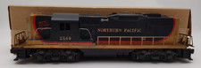 Lionel 2349 Vintage O Northern Pacific GP-9 Diesel Locomotive picture