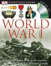 DK Eyewitness Books: World War I by Simon Adams picture