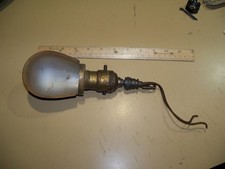 Vintage Delta Rockwell Scroll Jigsaw Band Saw Retirement Work Ball Socket Light picture