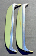 1971-1976 Chevrolet Caprice/Impala/Belair Fender Skirts -Part No 6262354/6262353 picture