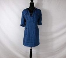 Sézane Solal Dress — Bright Blue picture