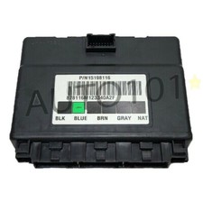 ✅ 03-07 GM BCM PROGRAMMED TO YOUR VIN BODY CONTROL MODULE 15198116 picture