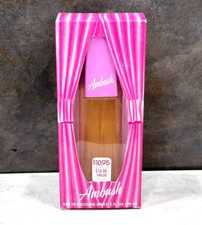 Dana ~ Ambush ~ 3 oz eau de cologne spray, 90 ml, new in box, vintage picture