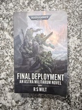 Warhammer Final Deployment (Paperback) picture