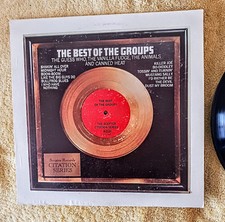 The Best Of The Groups Guess Who Vanilla Fudge Animals And Canned Heat Vvg+ C Ex picture