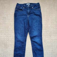 Good American Good Legs Skinny Jean Size 8 picture