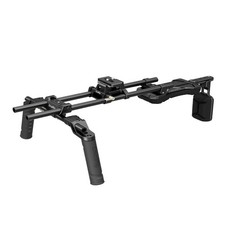 SmallRig Classic Shoulder Rig Kit, Lightweight & Portable (2.98 lb), Black picture