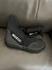 Sparco Kart Rain Boots - Euro Size 43 (US 9-9.5) picture