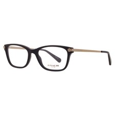 Coach Demo Cat Eye Ladies Eyeglasses HC6142 5002 51 HC6142 5002 51 picture