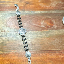 Vintage Brighton Queen Anne (Retired) Bracelet picture