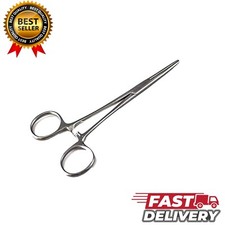 100 pcs Kelly Hemostat Forceps 5.5