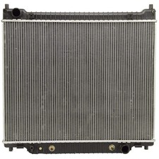 Radiator F-Super Duty F-250 HD F-350 1995-1997 F59 7.3L V8 Diesel F5TH8005C5/CB picture