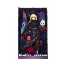 Presale - Doll Haus of Dread Scream Ghostface Fashion Doll - Ships Oct 28 picture