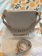 Hammitt Bryant medium handbag Calla Lilly White picture