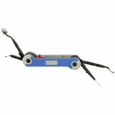 NOGA RG1000 | MultiBurr 4 in1 Holder with S10, D50, N2 & Rotodrive C'sink Blades picture