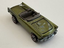 Vintage 1968 Hot Wheels Green Classic '57 Bird picture