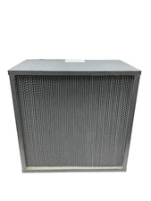 TriDim TRI-PURE HEPAMAX KH01AZ601, 99.97% on 0.3 micron, 20X20X12 picture