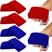 4 Pairs Knuckle Guards for Boxing Gel under Wraps picture