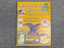 Yuengling: Brewing Beer Since 1829 Robert A. Musson M.D. Beer Advertising picture