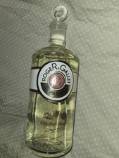 Rare Vintage Bottle Of ROGER&GALLET eau De Cologne 1000ml Extra Vieille Paris  picture