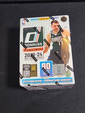 2023-2024 donruss nba trading cards - sealed- chance of autographs in SS picture