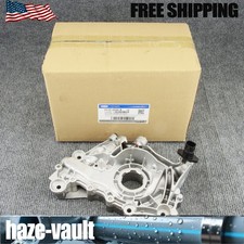 OEM Oil Pump For 2017-2024 Ford F150/Expedition 3.5L V6 HL3Z-6600-B picture