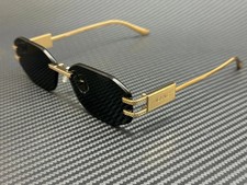 VERSACE VE2274 100287 Gold Grey Women's 58 mm Sunglasses picture