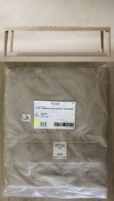 RH Restoration Hardware Malta 84” Rectangular Dining Table COVER Sand $1245 New picture