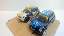 Scalextric Mini Coopers – C1320 – Brand New Pair picture