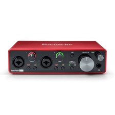 Focusrite Scarlett 2i2 3rd Gen - Used picture
