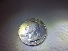 1983 P Quarter Great Circulted Condition. Crisp Edges. See Photos  All Unique picture