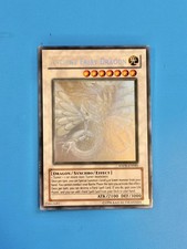 Yu-Gi-Oh Ancient Fairy Dragon ANPR-EN040 1st Ed Ghost Rare unlimited edition picture