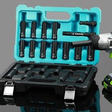 DURATECH 24PC Impact Socket Set 1/2