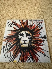 SIGNED Daylight By Needtobreathe CD Rock Switchfoot Crowder For King & Country picture