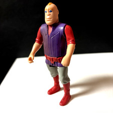 Vintage 1985 Kenner Star Wars Droids Cartoon Series / Jord Dusat Loose Figure picture