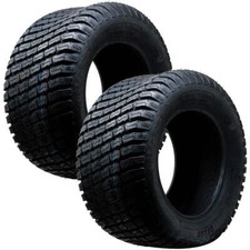 2PK 18x8.50x10 18x8.50-10 18x8.5-10 18x8.5x10 Turf Tires For John Deere Kubota picture