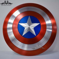 Captain America’s Shield Metal MCU Captain America Shield Movie Prop Replica picture