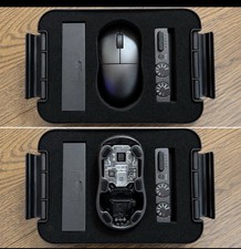 ✅ NEW WALLHACK M-001 Gaming Mouse In Hand Ships Immediately picture
