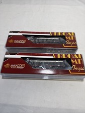 Broadway Limited N Scale EMD F7 A/B SP #6325/8209 Paragon3 DCC 3811 New Open Box picture